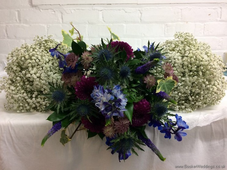 Wedding Flowers Liverpool, Merseyside, Bridal Florist,  Booker Flowers and Gifts, Booker Weddings | 